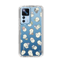Slim Protection Case［ Mossari Mosao - Lots of Mosao - Clear ］