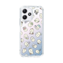 Slim Protection Case［ Mossari Mosao - Lots of Mosao - Clear ］