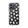 Slim Protection Case［ Mossari Mosao - Lots of Mosao - Clear ］