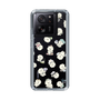 Slim Protection Case［ Mossari Mosao - Lots of Mosao - Clear ］