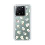 Slim Protection Case［ Mossari Mosao - Lots of Mosao - Clear ］