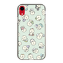 Slim Protection Case［ Mossari Mosao - Lots of Mosao - Green ］