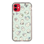 Slim Protection Case［ Mossari Mosao - Lots of Mosao - Green ］