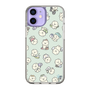 Slim Protection Case［ Mossari Mosao - Lots of Mosao - Green ］