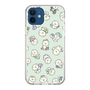 Slim Protection Case［ Mossari Mosao - Lots of Mosao - Green ］