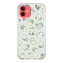 Slim Protection Case［ Mossari Mosao - Lots of Mosao - Green ］