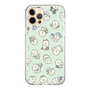 Slim Protection Case［ Mossari Mosao - Lots of Mosao - Green ］