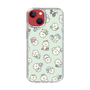 Slim Protection Case［ Mossari Mosao - Lots of Mosao - Green ］