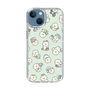 Slim Protection Case［ Mossari Mosao - Lots of Mosao - Green ］