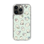 Slim Protection Case［ Mossari Mosao - Lots of Mosao - Green ］