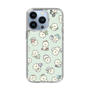 Slim Protection Case［ Mossari Mosao - Lots of Mosao - Green ］