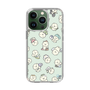 Slim Protection Case［ Mossari Mosao - Lots of Mosao - Green ］