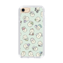 Slim Protection Case［ Mossari Mosao - Lots of Mosao - Green ］
