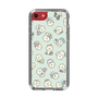 Slim Protection Case［ Mossari Mosao - Lots of Mosao - Green ］
