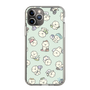 Slim Protection Case［ Mossari Mosao - Lots of Mosao - Green ］