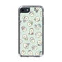 Slim Protection Case［ Mossari Mosao - Lots of Mosao - Green ］