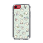 Slim Protection Case［ Mossari Mosao - Lots of Mosao - Green ］