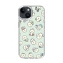 Slim Protection Case［ Mossari Mosao - Lots of Mosao - Green ］