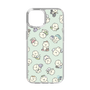 Slim Protection Case［ Mossari Mosao - Lots of Mosao - Green ］
