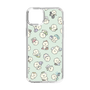 Slim Protection Case［ Mossari Mosao - Lots of Mosao - Green ］