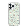 Slim Protection Case［ Mossari Mosao - Lots of Mosao - Green ］