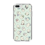 Slim Protection Case［ Mossari Mosao - Lots of Mosao - Green ］