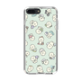 Slim Protection Case［ Mossari Mosao - Lots of Mosao - Green ］
