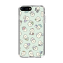Slim Protection Case［ Mossari Mosao - Lots of Mosao - Green ］