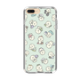Slim Protection Case［ Mossari Mosao - Lots of Mosao - Green ］