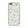 Slim Protection Case［ Mossari Mosao - Lots of Mosao - Green ］