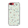 Slim Protection Case［ Mossari Mosao - Lots of Mosao - Green ］