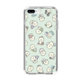 Slim Protection Case［ Mossari Mosao - Lots of Mosao - Green ］