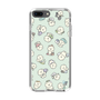 Slim Protection Case［ Mossari Mosao - Lots of Mosao - Green ］