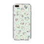 Slim Protection Case［ Mossari Mosao - Lots of Mosao - Green ］