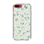 Slim Protection Case［ Mossari Mosao - Lots of Mosao - Green ］