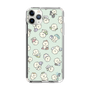 Slim Protection Case［ Mossari Mosao - Lots of Mosao - Green ］