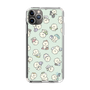 Slim Protection Case［ Mossari Mosao - Lots of Mosao - Green ］