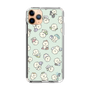 Slim Protection Case［ Mossari Mosao - Lots of Mosao - Green ］