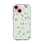 Slim Protection Case［ Mossari Mosao - Lots of Mosao - Green ］