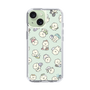 Slim Protection Case［ Mossari Mosao - Lots of Mosao - Green ］