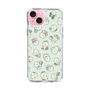 Slim Protection Case［ Mossari Mosao - Lots of Mosao - Green ］