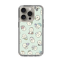 Slim Protection Case［ Mossari Mosao - Lots of Mosao - Green ］