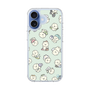 Slim Protection Case［ Mossari Mosao - Lots of Mosao - Green ］