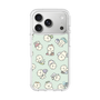 Slim Protection Case［ Mossari Mosao - Lots of Mosao - Green ］