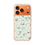 Slim Protection Case［ Mossari Mosao - Lots of Mosao - Green ］