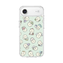 Slim Protection Case［ Mossari Mosao - Lots of Mosao - Green ］