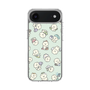 Slim Protection Case［ Mossari Mosao - Lots of Mosao - Green ］
