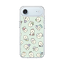 Slim Protection Case［ Mossari Mosao - Lots of Mosao - Green ］