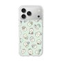 Slim Protection Case［ Mossari Mosao - Lots of Mosao - Green ］