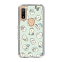 Slim Protection Case［ Mossari Mosao - Lots of Mosao - Green ］